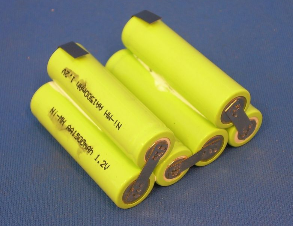 Kennosto Electrolux ZB 406 7.2V 1600mAh NiMH