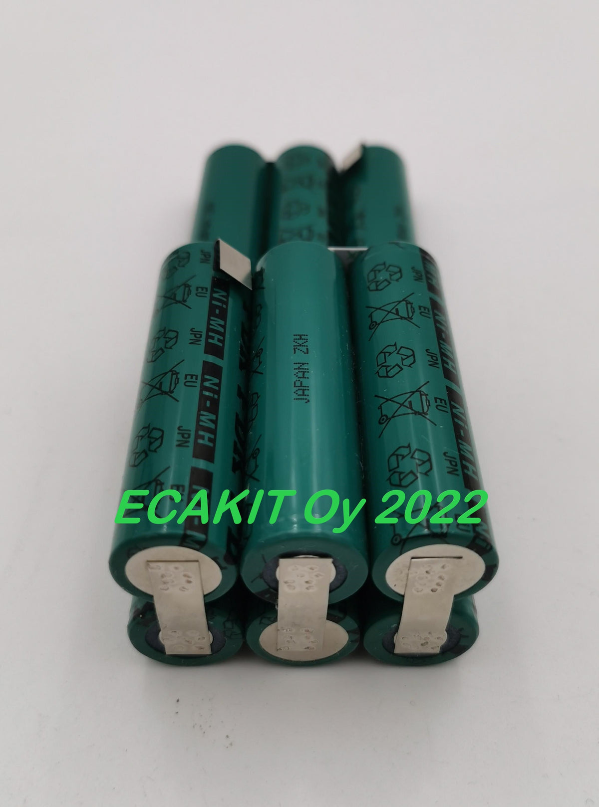 3M Adflo akkukennosto 10,8V 3,8Ah NiMH