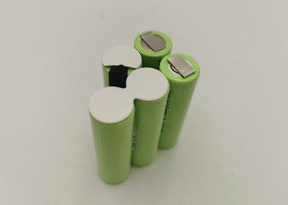 Senco 6V 1600mAh NiMH kennosto