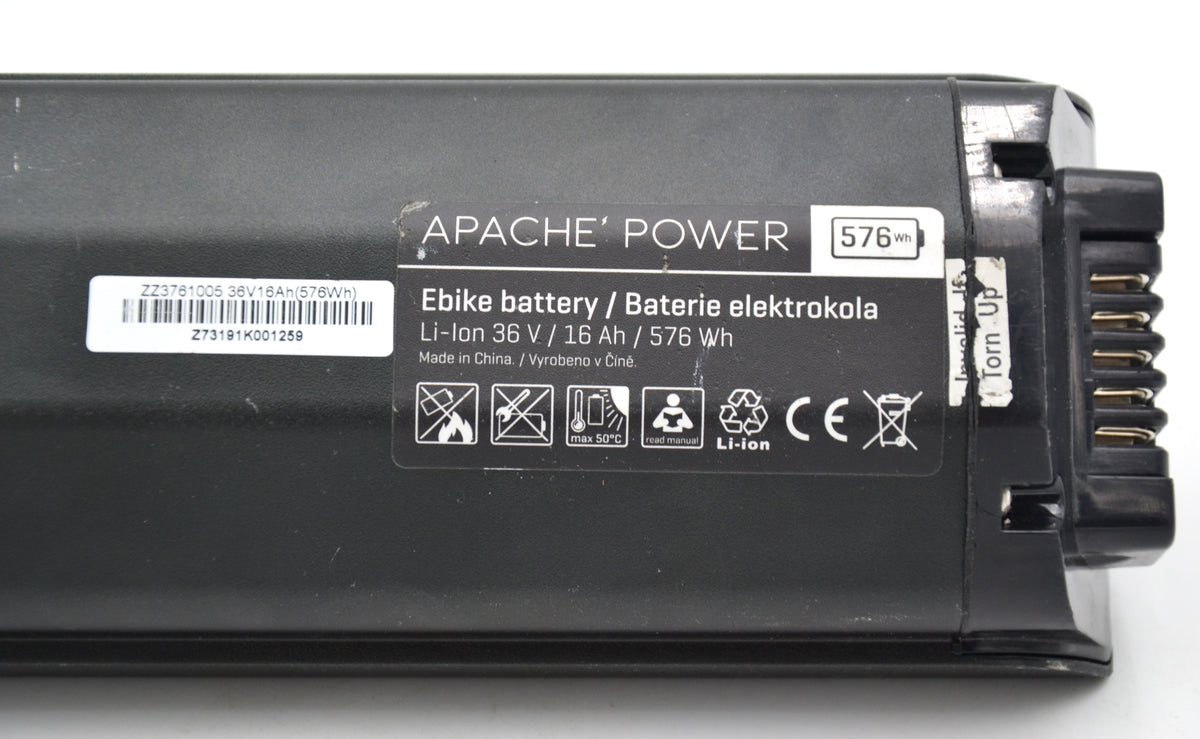 Apache Power 36V 16Ah