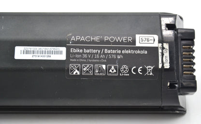Apache Power 36V 16Ah