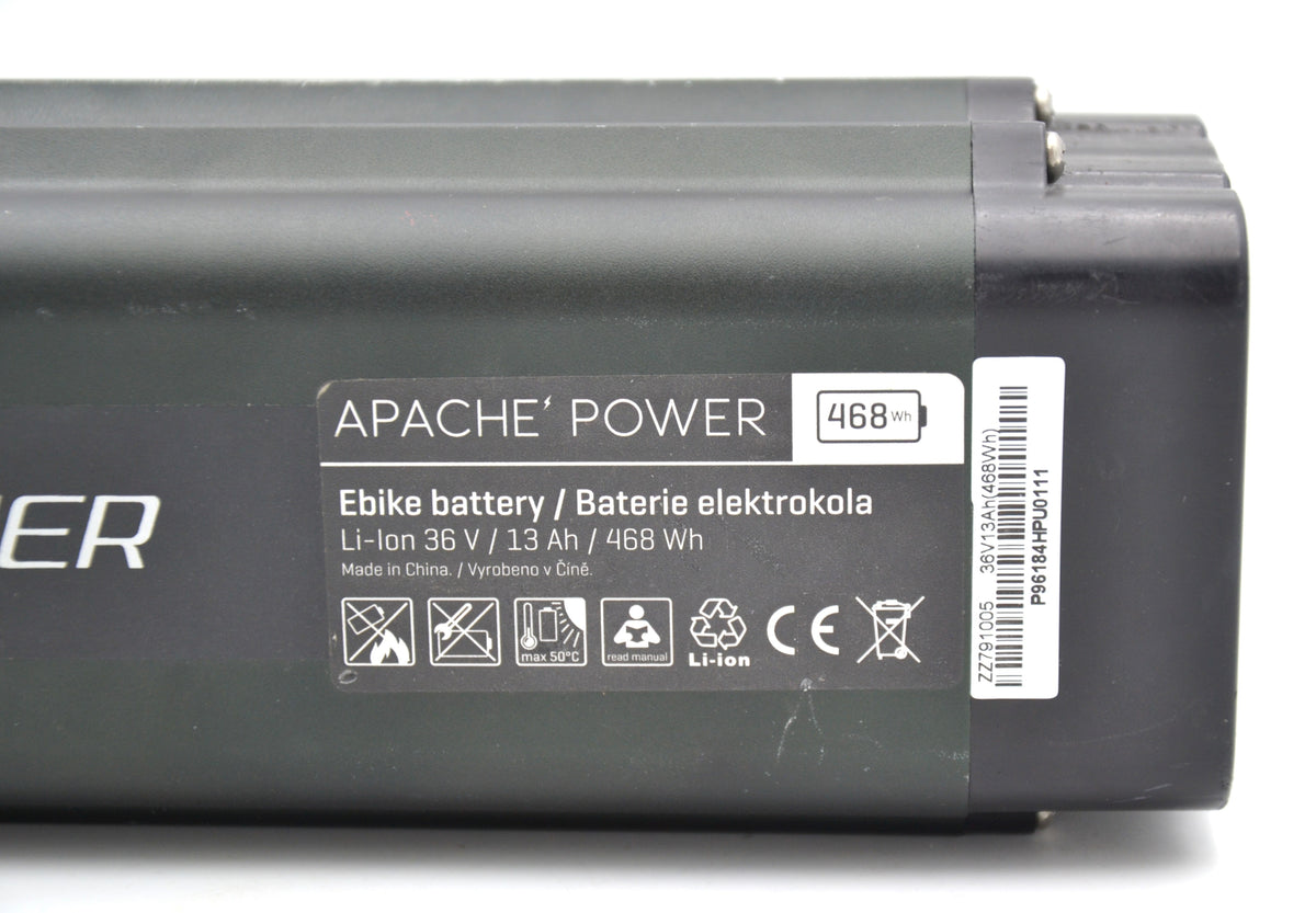 Apache Power 36V 13Ah