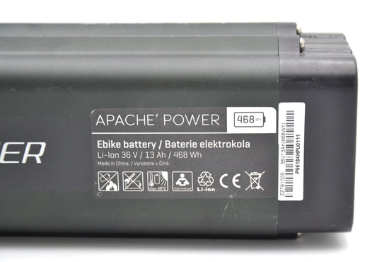 Apache Power 36V 13Ah