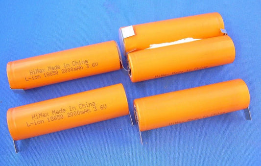 Kennosto Electrolux Ergorapido CT180Li 18V 2500mAh Li-Ion
