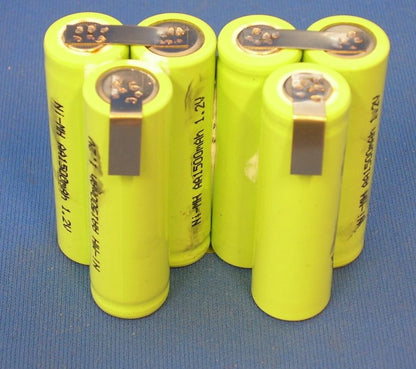 Kennosto Electrolux ZB 406 7.2V 1600mAh NiMH