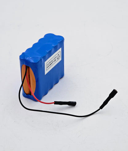 Palovaroittimen akku 12V 700mAh NiMH