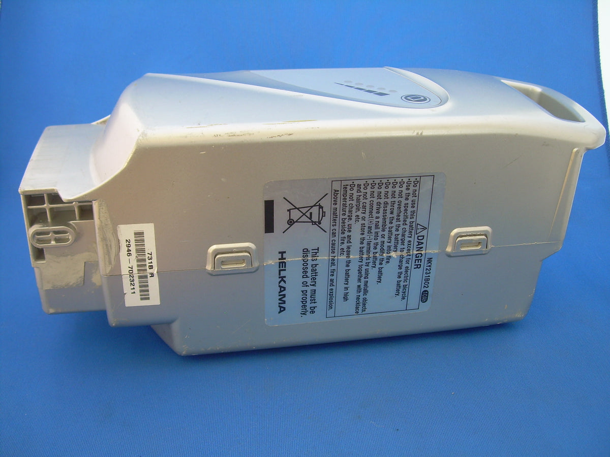 Helkama/Monark/Panasonic akun NKY230B02 kennotus