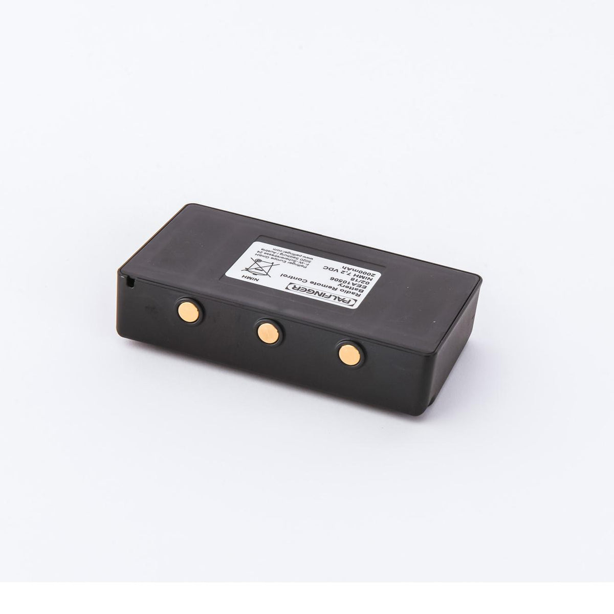 Palfinger 7,2V 2500mAh NiMH kennotus