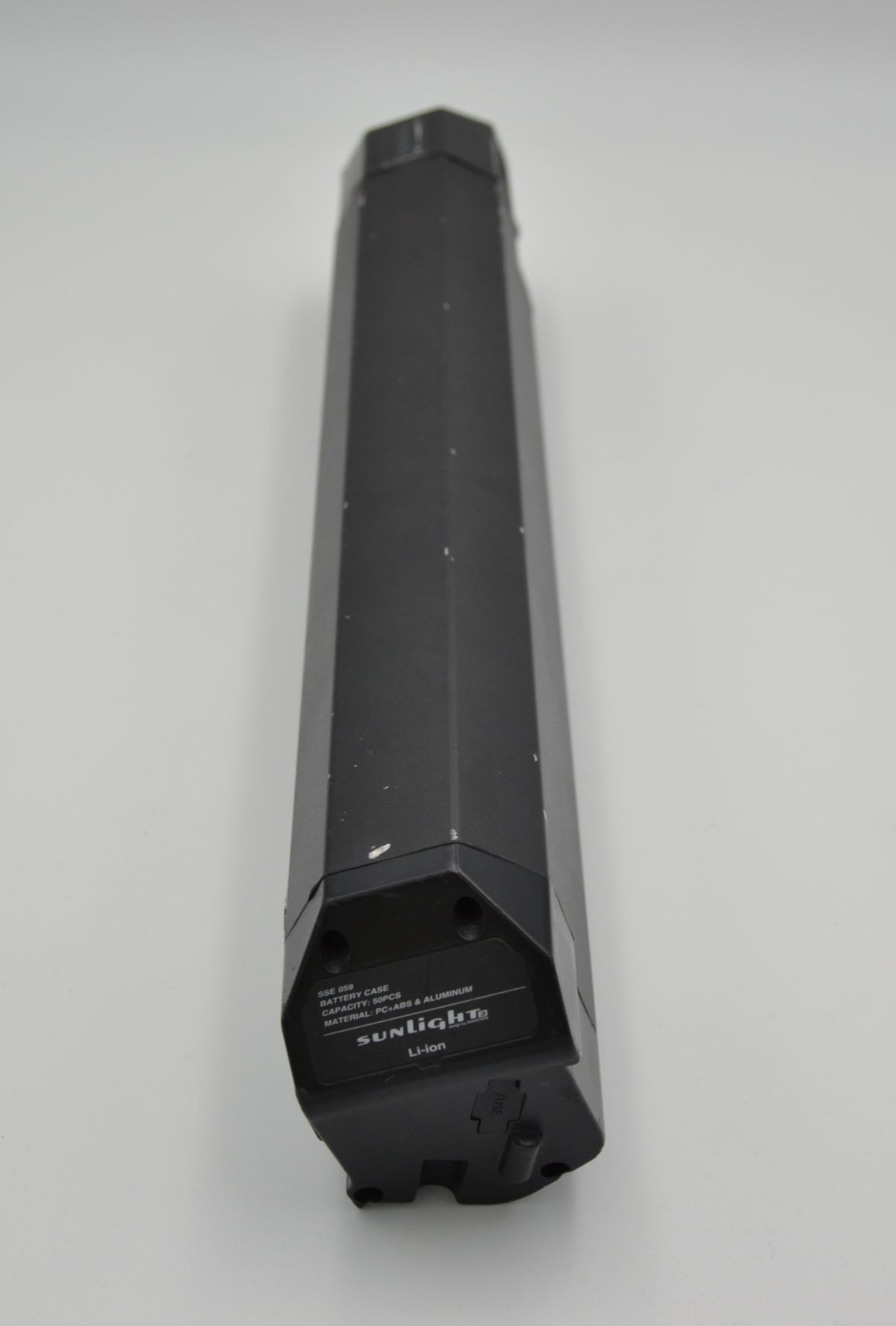 XXL SUNLIGHT 37V akun kennotus