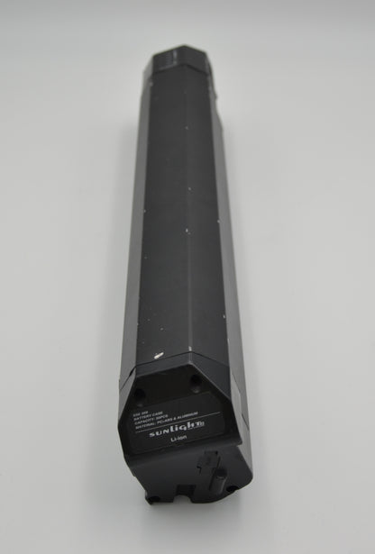 XXL SUNLIGHT 37V akun kennotus