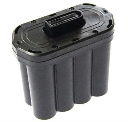 Jetforce Black Diamond akun uudelleenkennotus 29,6V 2,5Ah
