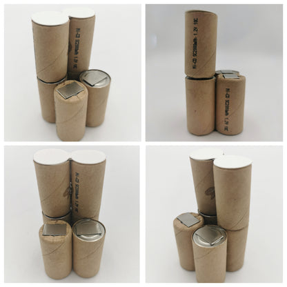 Heiniger 7,2V 3000mAh NiMH kennosto